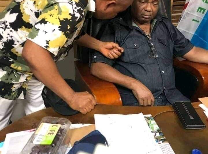 HOPE UZODINMA| Joke Of The Day: Is Our Supreme Court Governor Supremely Tired Or Supremely Wasted?