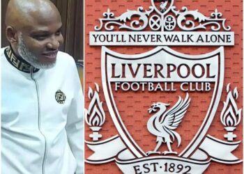 Joke Of The Day: Why Does Justice Nyako Not Want Mazi Kanu To “Walk Alone”?