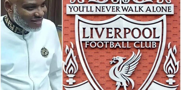 Joke Of The Day: Why Does Justice Nyako Not Want Mazi Kanu To “Walk Alone”?
