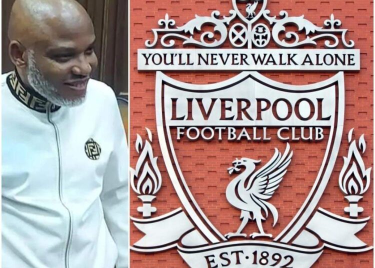 Joke Of The Day: Why Does Justice Nyako Not Want Mazi Kanu To “Walk Alone”?