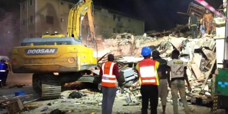 Why Lagos State Governors & LABSCA Should Be Held Accountable For Fatal Building Collapses In The State