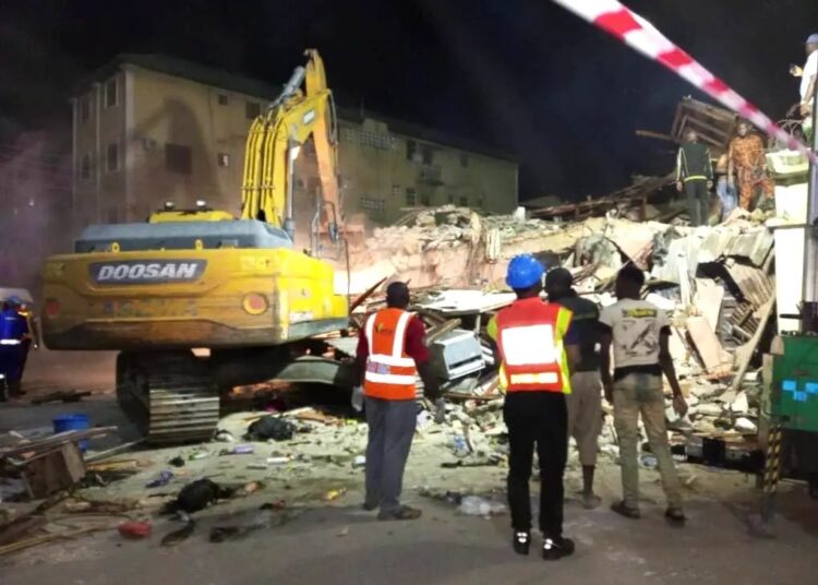 Why Lagos State Governors & LABSCA Should Be Held Accountable For Fatal Building Collapses In The State