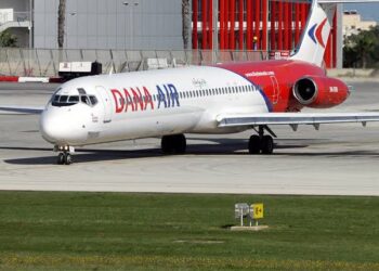 HIDDEN TRUTH: Why These DANA Airline Aircrafts Should Not Be Allowed To Fly In Nigeria Again (VIDEO)