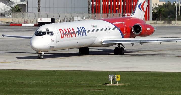 HIDDEN TRUTH: Why These DANA Airline Aircrafts Should Not Be Allowed To Fly In Nigeria Again (VIDEO)