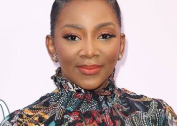 Happy Birthday To The Exceptionally Gifted & Beautiful Icon, Genevieve Nnaji!