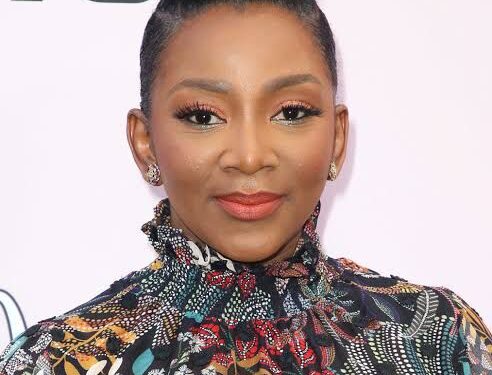 Happy Birthday To The Exceptionally Gifted & Beautiful Icon, Genevieve Nnaji!