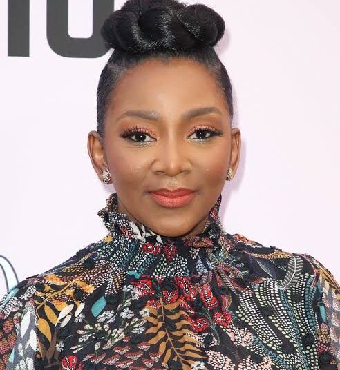 Happy Birthday To The Exceptionally Gifted & Beautiful Icon, Genevieve Nnaji!