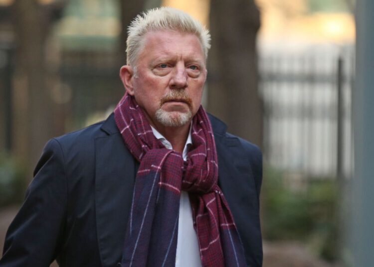 Lessons From Boris Becker, As Daughter Anna Ermakova Breaks Silence Over Father’s Prison Sentence