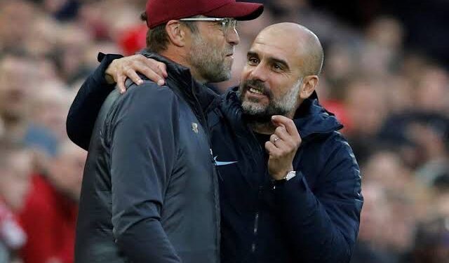 Notable Points As Manchester City Get The Better Of Liverpool By Reclaiming PL Top Spot