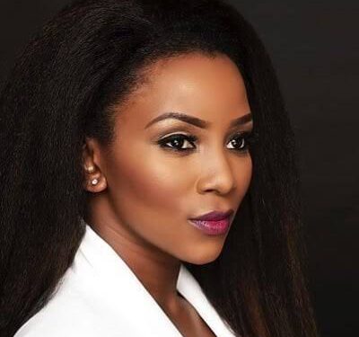 Genevieve Nnaji, May The Hand Of Evil Over You Be Broken!