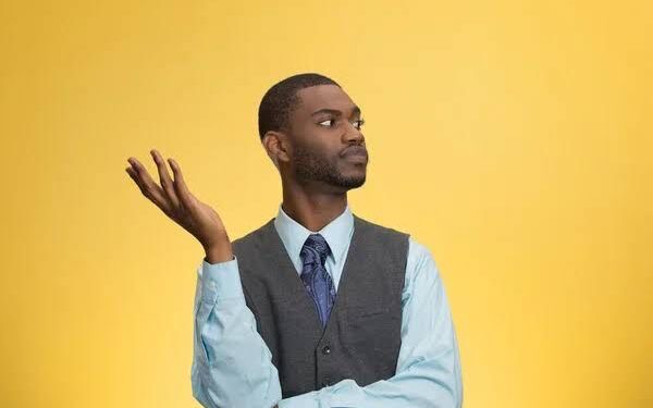 Learn To Admit That You’re Wrong – Be Willing To Listen!