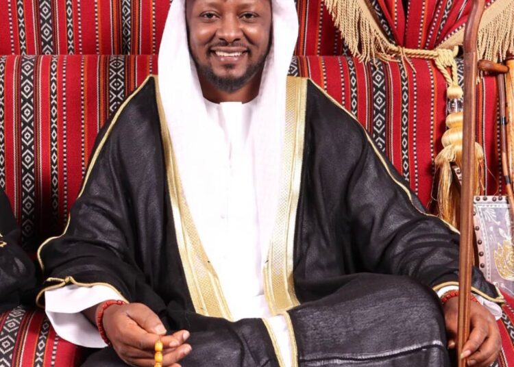 Shocking Claims Made As Tonto Dikeh’s Ex-Boyfriend, Prince Kpokpogri’s N700M House Is Demolished In Abuja