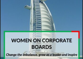 The 2022 GEA Workshop & Conference, Dubai, Tagged “Women On Corporate Boards,” Registration Is Ongoing!