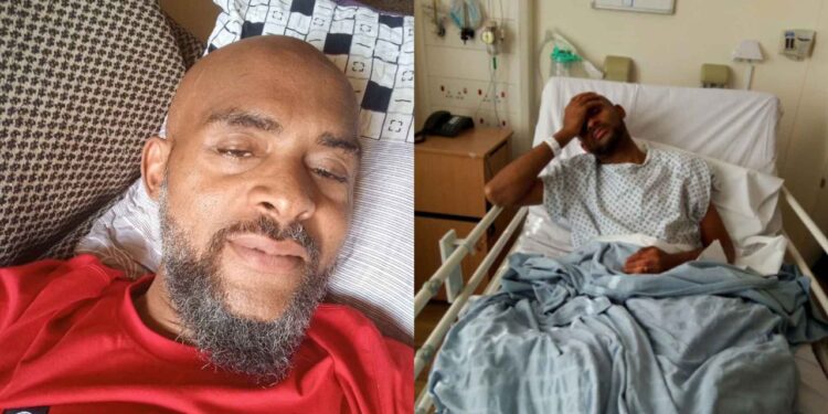 Sad Lessons As Nollywood Actor Leo Mezie Is Confirmed Dead By Colleague, Chioma Toplis