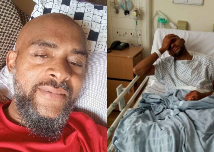 Sad Lessons As Nollywood Actor Leo Mezie Is Confirmed Dead By Colleague, Chioma Toplis