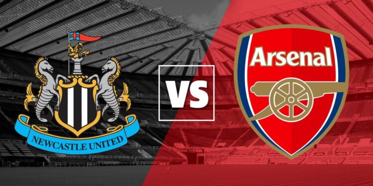 Arsenal Blow Away Slim Hopes Of Champions League Football As Newcastle Hit Them For Two!