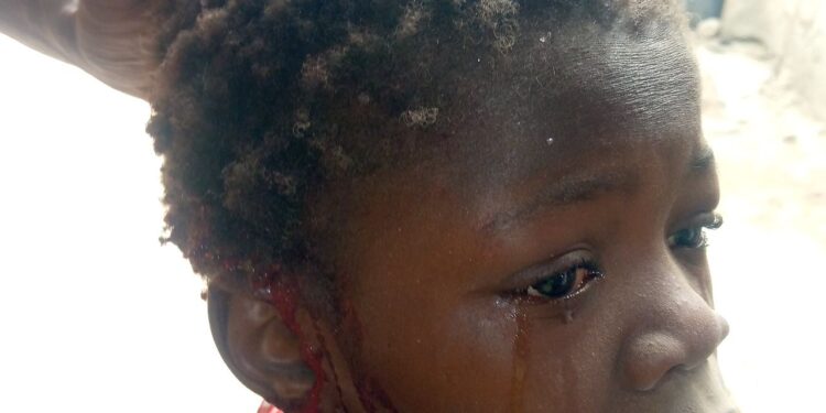 Disturbing Questions Arise As Alleged Terrorists Bomb An Elementary School In Kano State