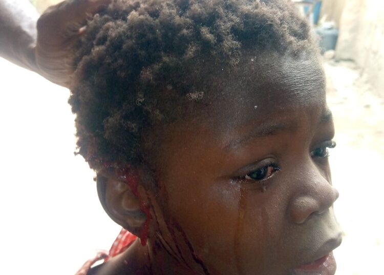 Disturbing Questions Arise As Alleged Terrorists Bomb An Elementary School In Kano State