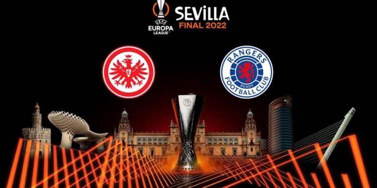 Lessons As Eintracht Frankfurt Exceed Scottish Ranges To Seal Their 2021/2022 UEFA Europa League Title Win