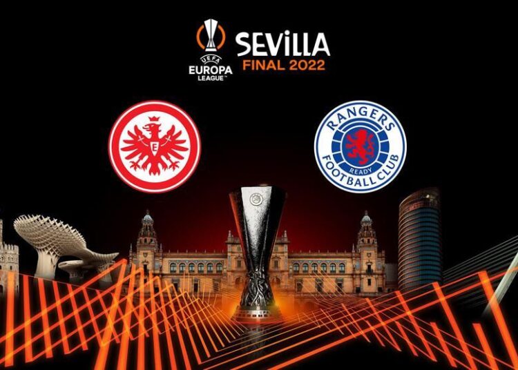 Lessons As Eintracht Frankfurt Exceed Scottish Ranges To Seal Their 2021/2022 UEFA Europa League Title Win