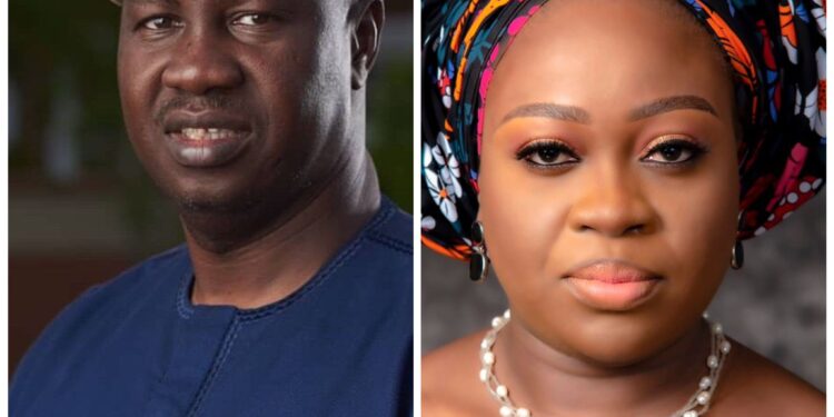 HIDDEN TRUTH: How Sade Balogun’s Bitter-Ex, Babatunde Gbadamosi, Orchestrated Current Attempted Murder Charges With Yinka Igbinoba Against Her