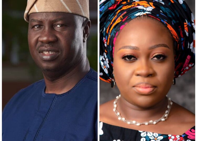 HIDDEN TRUTH: How Sade Balogun’s Bitter-Ex, Babatunde Gbadamosi, Orchestrated Current Attempted Murder Charges With Yinka Igbinoba Against Her