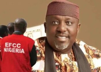 A Tale Of Two Wrongs: Rochas Okorocha May Be A Terrible Person But Is This Buhari-Led Government Any Better?