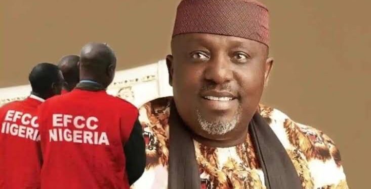A Tale Of Two Wrongs: Rochas Okorocha May Be A Terrible Person But Is This Buhari-Led Government Any Better?