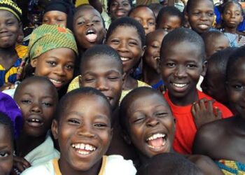 Happy Children’s Day To Every Nigerian Child – You Are Born Conquerors!