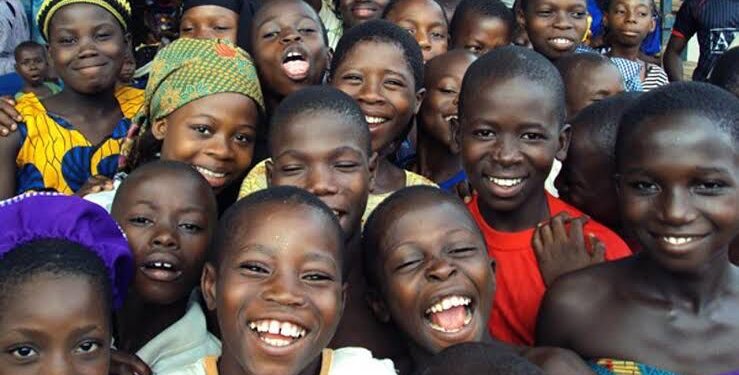 Happy Children’s Day To Every Nigerian Child – You Are Born Conquerors!