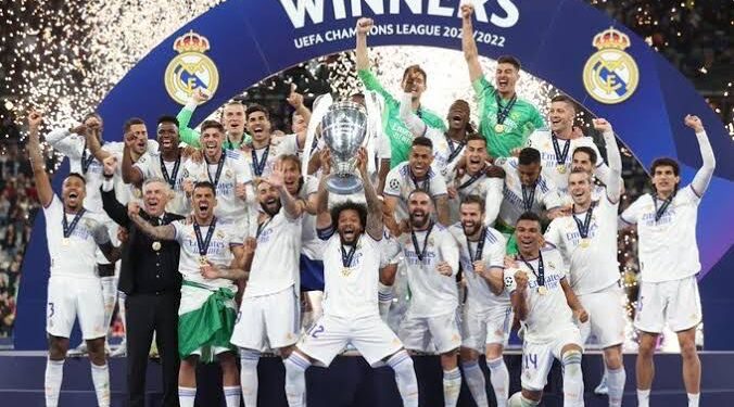 Talking Points As Real Madrid Wins 14th UEFA Champions League Title Against Liverpool In Paris