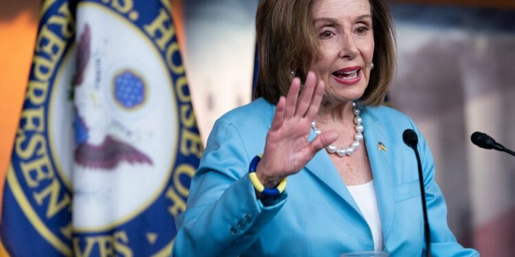 Lessons As Nancy Pelosi’s Husband Is Arrested And Charged For Drunk-Driving In California, USA