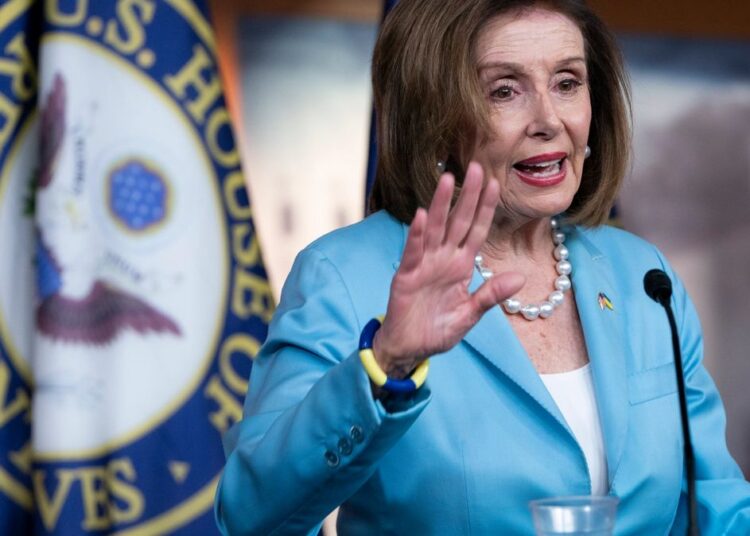 Lessons As Nancy Pelosi’s Husband Is Arrested And Charged For Drunk-Driving In California, USA