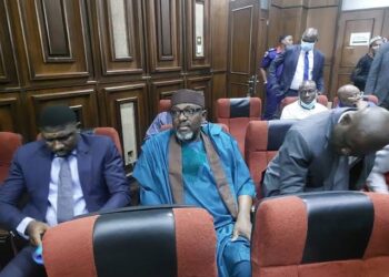 Rochas Okorocha’s Bail Hearing Set For May 31, 2022, As Court Remands Him In EFCC Custody