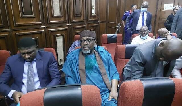 Rochas Okorocha’s Bail Hearing Set For May 31, 2022, As Court Remands Him In EFCC Custody
