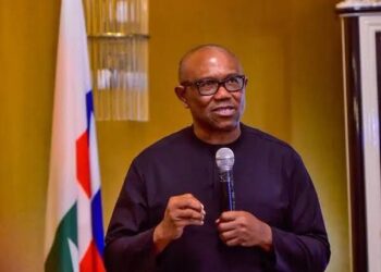 BREAKING NEWS: Labor Party Adopts And Confirms Peter Obi As Presidential Flagbearer