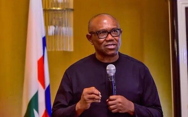BREAKING NEWS: Labor Party Adopts And Confirms Peter Obi As Presidential Flagbearer