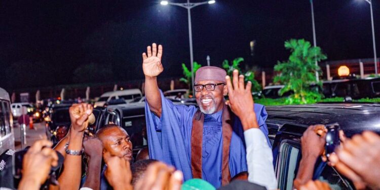 Key Lesson As Rochas Okorocha Heads Straight To APC Presidential Screening From EFCC Holding