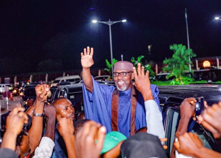 Key Lesson As Rochas Okorocha Heads Straight To APC Presidential Screening From EFCC Holding