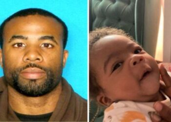 Worrisome Point To Note As Nigerian Man Commits Suicide After Shooting Wife, Killing Mother-In-Law, And Fleeing With 3-Month-Old Son In Texas