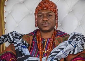 VIDEO: Olowo Of Owo Confirms Capture Of Bandits Responsible For Catholic Church Terror Attack – Sues For Patience With Angry Youths