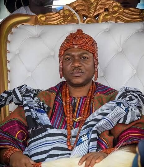 VIDEO: Olowo Of Owo Confirms Capture Of Bandits Responsible For Catholic Church Terror Attack – Sues For Patience With Angry Youths