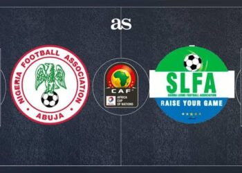 Vital Key Point As Super Eagles Of Nigeria Open AFCON 2023 Qualifiers With Victory Against Leone Stars Of Sierra Leone