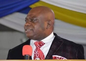 Exceptional Virtues Displayed As Nigerian Bishop Volunteers His 300 Church Branches In Nigeria For INEC As PVC Collection Centers