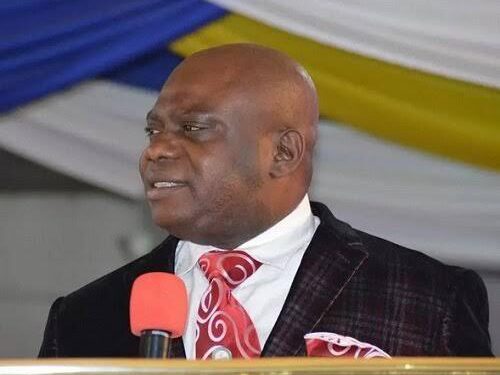 Exceptional Virtues Displayed As Nigerian Bishop Volunteers His 300 Church Branches In Nigeria For INEC As PVC Collection Centers