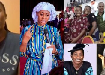 Key Questions Arise As Prophetess Rose Kelvin Accuses Late Osinachi Nwachukwu’s Sister Of Preventing Her From Helping The Singer’s Children
