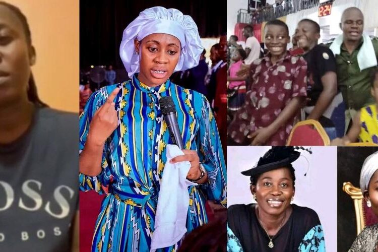 Key Questions Arise As Prophetess Rose Kelvin Accuses Late Osinachi Nwachukwu’s Sister Of Preventing Her From Helping The Singer’s Children