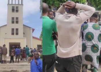 St. Francis Catholic Church Set June 17 Date For Mass Burial Of Terrorists’ Attack Victims, As South-West Governors Declare 3-Day Mourning Period