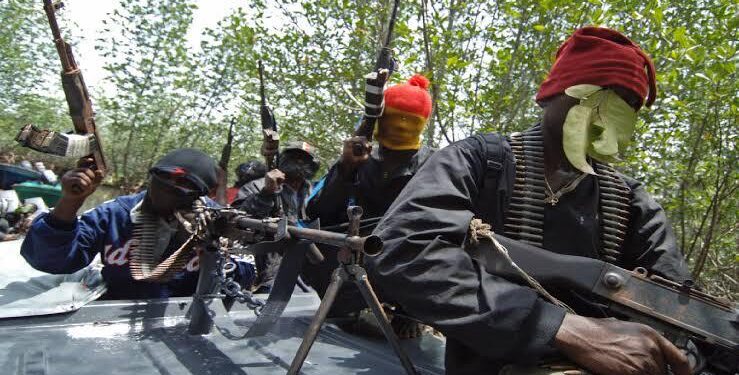 Terrorists Demand N50M Ransom For Abducted Celestial Church Members In Ogun State, Nigeria