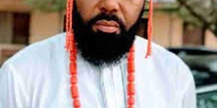 Lessons As AGN President Confirms Nollywood Actor Moses Armstrong’s Arrest For Alleged Rape Of 16-Year-Old Relative